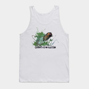 A part of the Monkey Brain collection; Gravity Tank Top